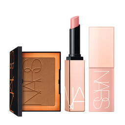 nars the bronze glow set