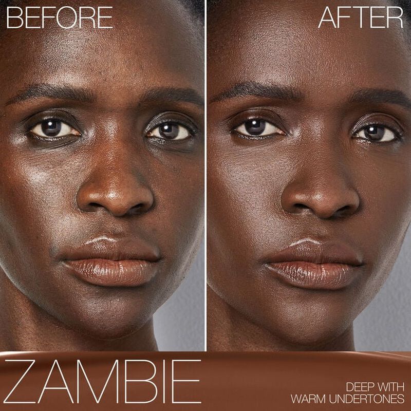 nars light reflecting  foundation