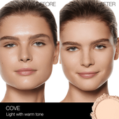 nars بودرة soft matte advanced perfecting