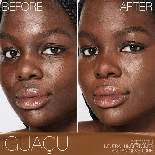 nars فاونديشن light reflecting