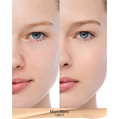 nars natural radiant longwear foundation