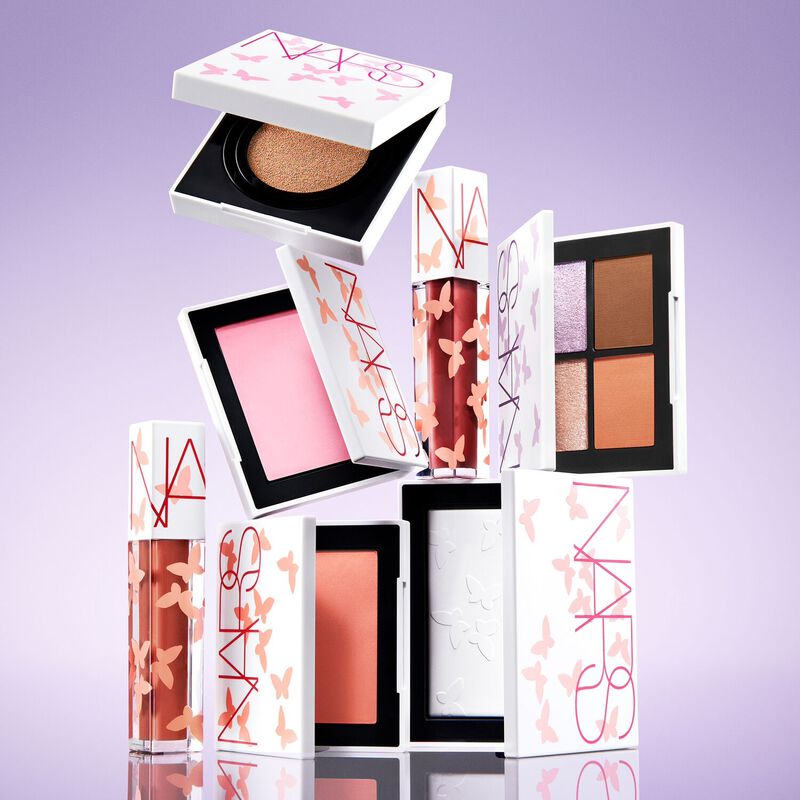 nars زيت الشفاه afterglow