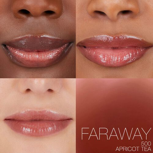 nars afterglow lip oil