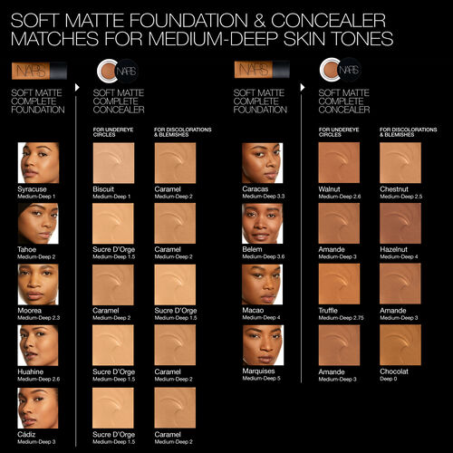nars soft matte complete