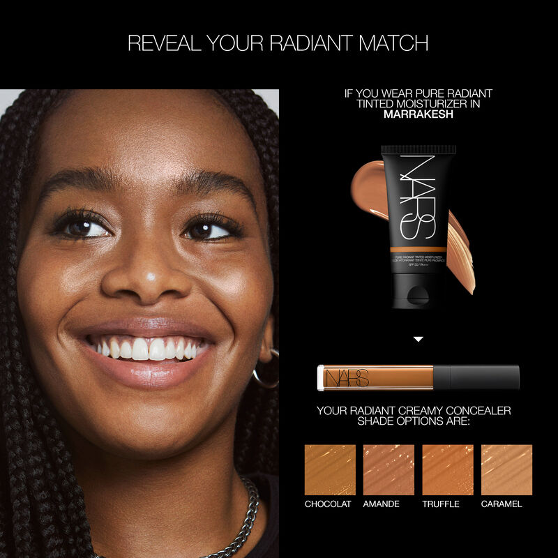 nars pure radiant tinted moisturiser spf30 pa