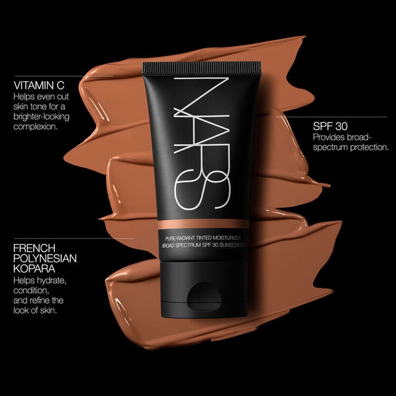 nars pure radiant tinted moisturiser spf30 pa