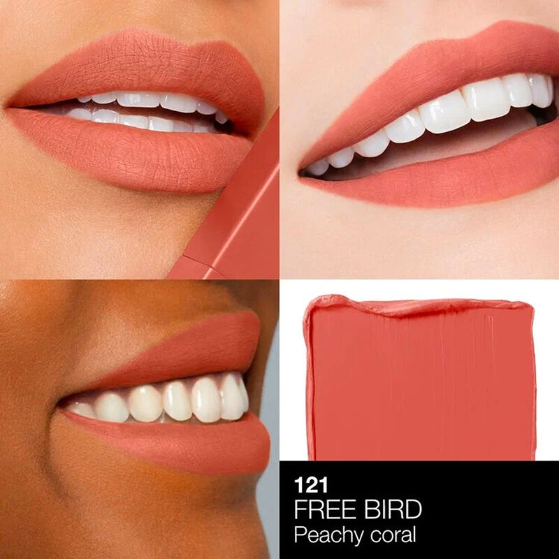 nars powermatte lipstick