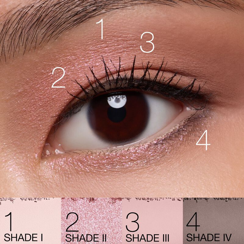 nars quad eyeshadow