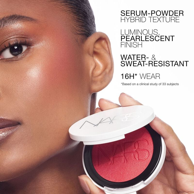 nars بلاش light reflecting luminizing