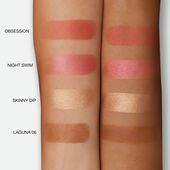 nars hot escape cheek palette iii