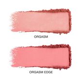 nars orgasm matte   glow blush duo