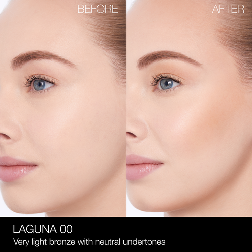 nars laguna bronzing powder