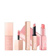 nars the afterglow blush   lip set