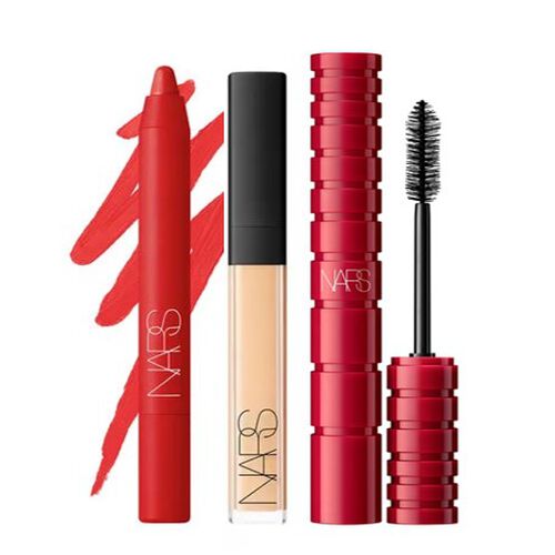 nars the full power favorites set