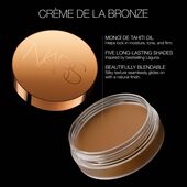 nars laguna bronzing cream