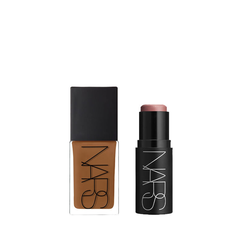 nars ثنائي مثالي لإطلالة متوهّجة بسهولة