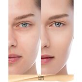 nars فاونديشن natural radiant longwear