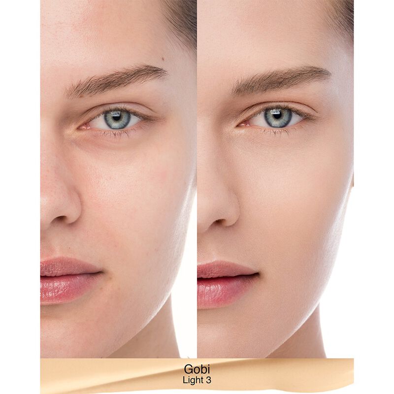 nars فاونديشن natural radiant longwear