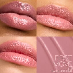 nars afterglow sensual shine lipstick