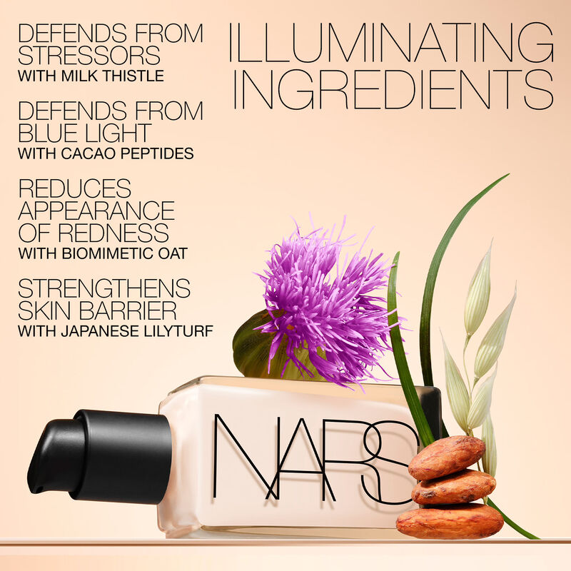 nars light reflecting foundation