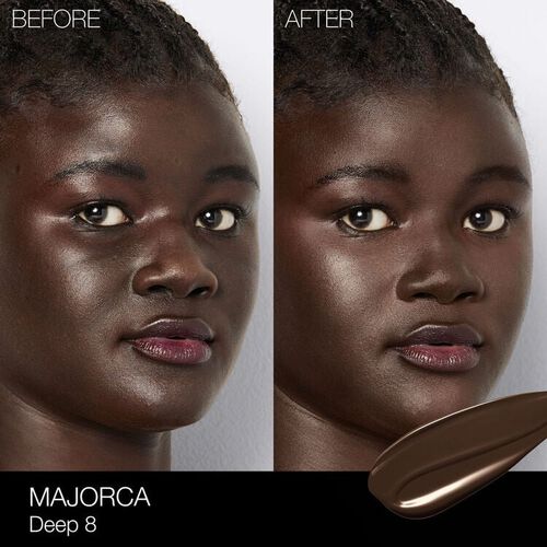 nars light reflecting foundation