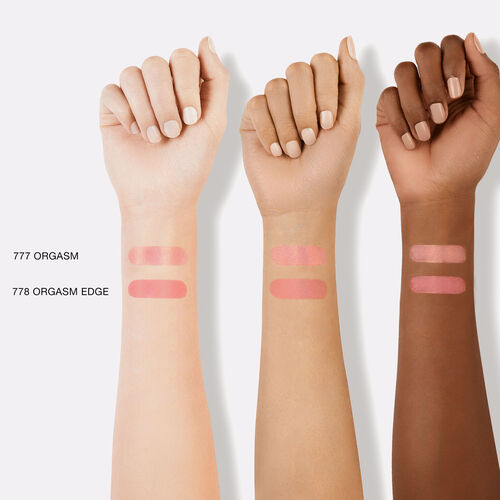 nars mini orgasm matte glow blush duo