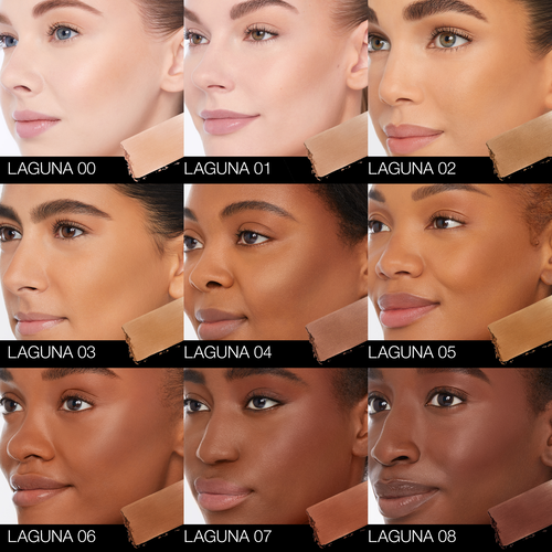 nars laguna bronzing powder