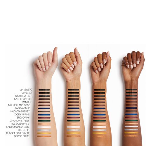 nars high pigment longwear eyeliner