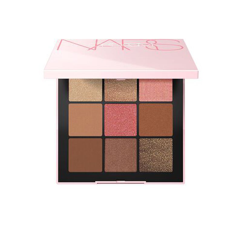 nars orgasm rising eyeshadow palette mini blush orgasm x bundle
