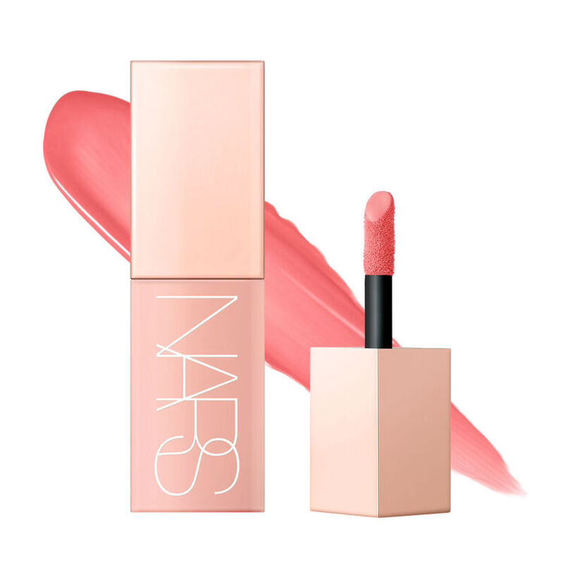 nars afterglow liquid blush