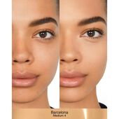 nars فاونديشن sheer glow