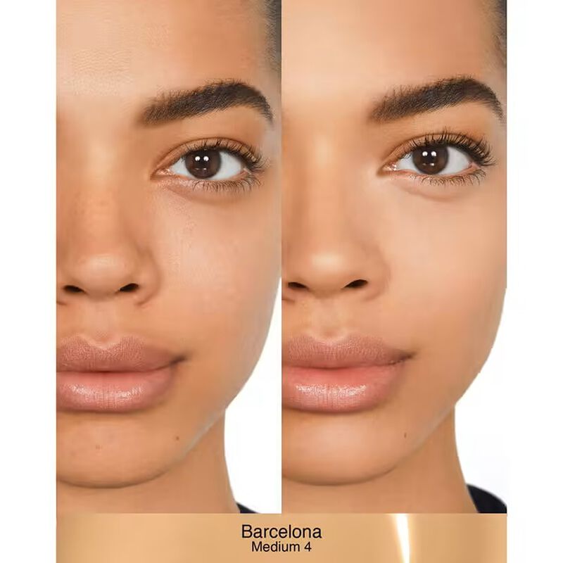 nars فاونديشن sheer glow