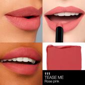 nars أحمر الشفاه powermatte