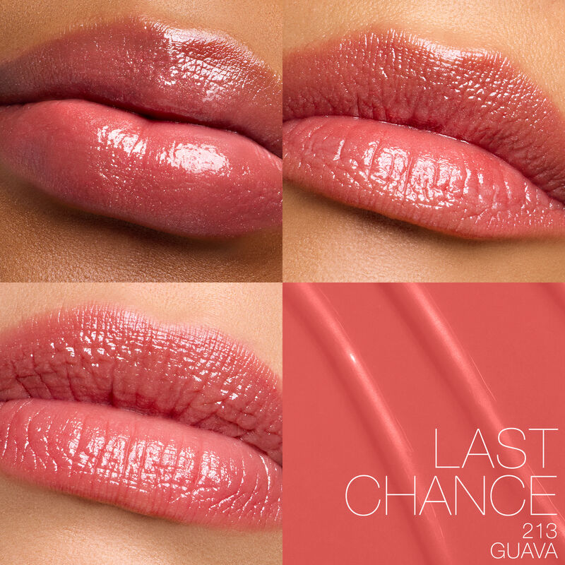 nars أحمر الشفاه afterglow اللامع الآسر