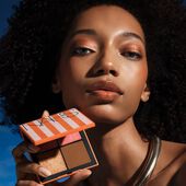 nars hot escape cheek palette iii