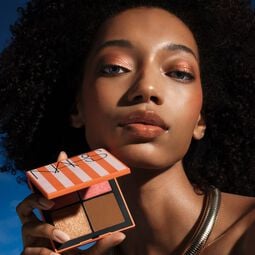 nars hot escape cheek palette iii