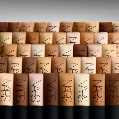 nars فاونديشن soft matte complete