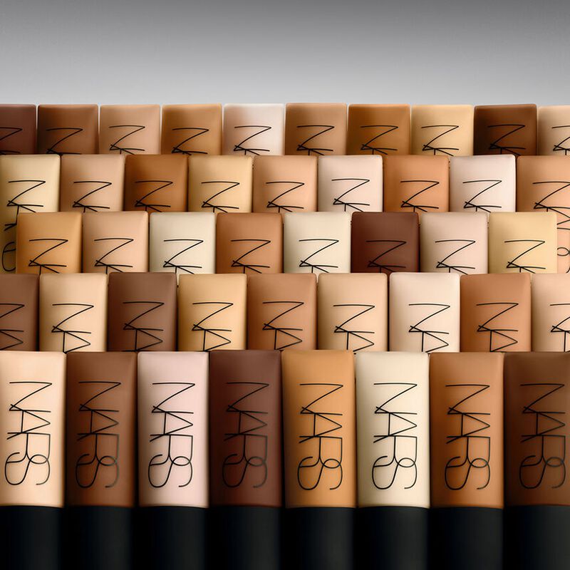 nars soft matte complete foundation