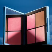 nars hot escape cheek palette iii