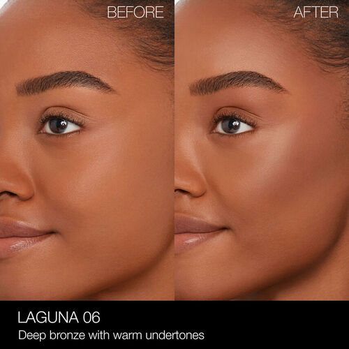 nars laguna bronzing powder