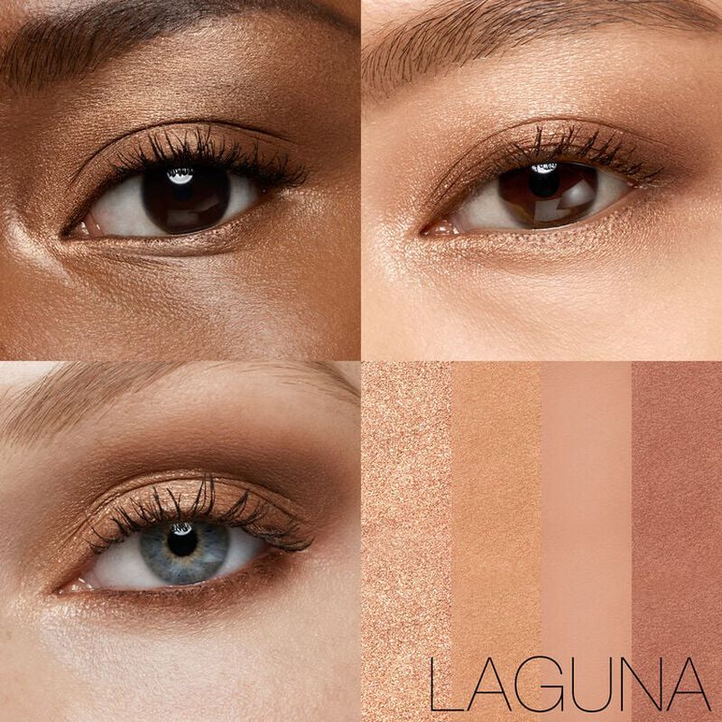 nars eyeshadow quad laguna wn