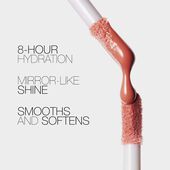 nars afterglow lip shine