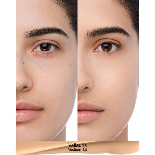 nars natural radiant longwear