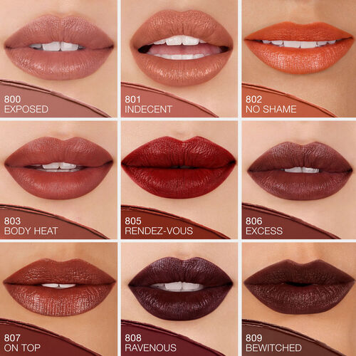 nars explicit lipstick