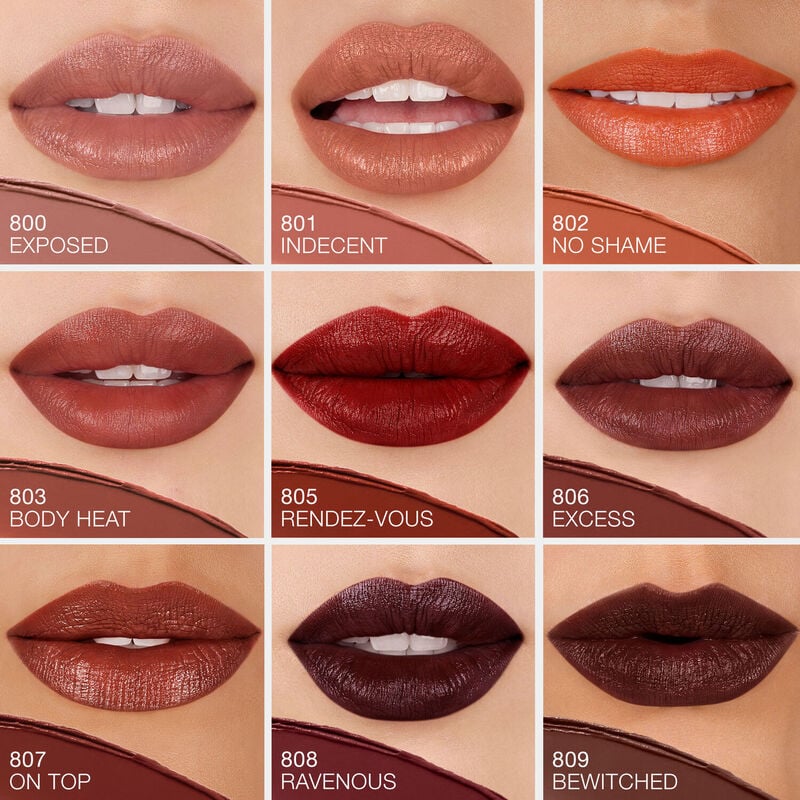 nars explicit lipstick
