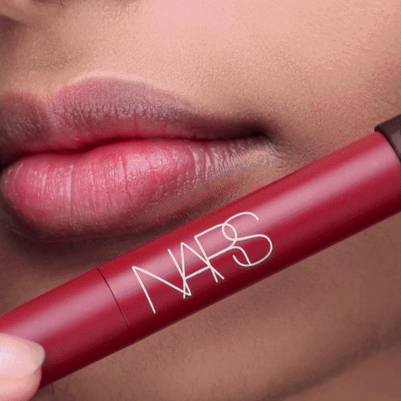 nars قلم تحديد الشفاه powermatte كثيف اللون