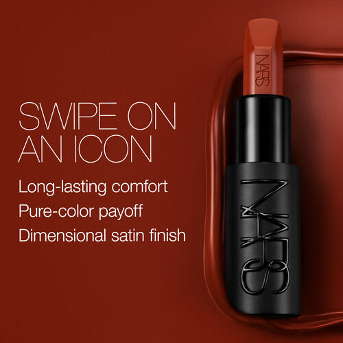 nars explicit lipstick