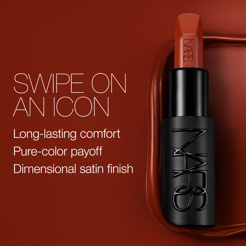 nars explicit lipstick