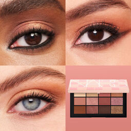 باليت ظلال العيون IRRESISTIBLE EYESHADOW من مجموعة AFTERGLOW nars باليت ظلال العيون irresistible eyeshadow من مجموعة afterglow