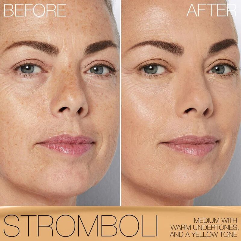 nars light reflecting foundation